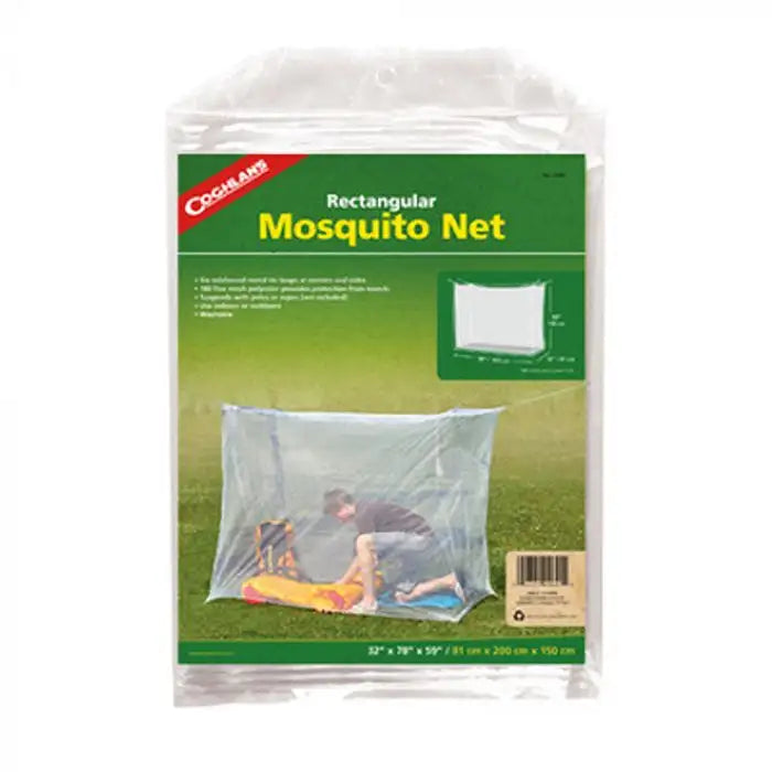Coghlan Mosquito Net ( 200 x 81 x 150cm )