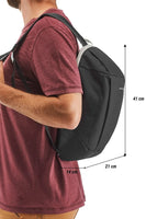 
              Quechua Arpenaz NH50 Sac à Dos de Randonnée 10 litres
            