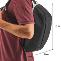 Quechua Arpenaz NH50 Sac à Dos de Randonnée 10 litres