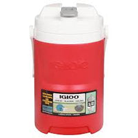
              Igloo Laguna Red Star 1/2 Cooler
            
