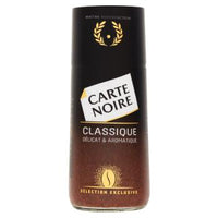 Carte Noire Classique Instant Coffee 100g DLC: JUIN24
