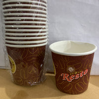 Resto Paper Cups 4oz