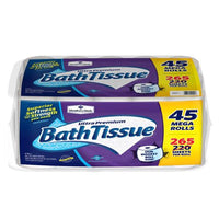 Member's Mark Ultra Premium Bath Tissue, 9 Mega Rolls