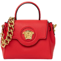 Versace Sac à Main Rouge