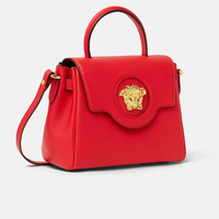 Versace Sac à Main Rouge