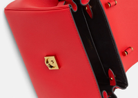 
              Versace Sac à Main Rouge
            