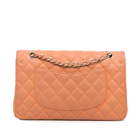
              Chanel Sac à Bandoulière en Cuir en Orange
            