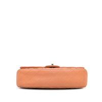 
              Chanel Sac à Bandoulière en Cuir en Orange
            