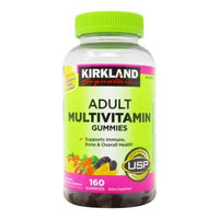 Adult Multivitamin Gummies DLC: 10/26