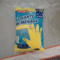 Twido gants de ménage