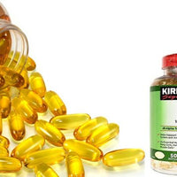 💊 Kirkland Signature – Vitamine E 500 softgels