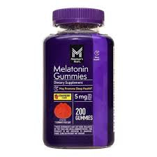 Member's Mark Melatonin Gummies Strawberry Flavor, 200 Count