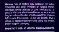 
              Member's Mark Melatonin Gummies Strawberry Flavor, 200 Count
            