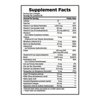 
              Nature's Bounty Hair, Skin, & Nails 250 Liquid Softgels DLC:12/2026
            