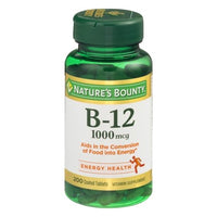 N/B B-12 1000 Mcg Tabs 200S DLC: 09/27