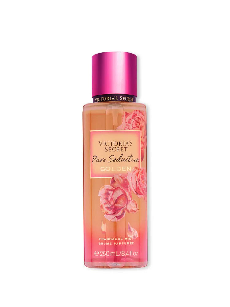 Mist Corporal Pure Seduction Golden 250mL