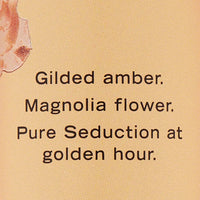 Mist Corporal Pure Seduction Golden 250mL
