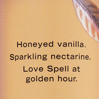 Mist Corporal Love Spell Golden 250mL