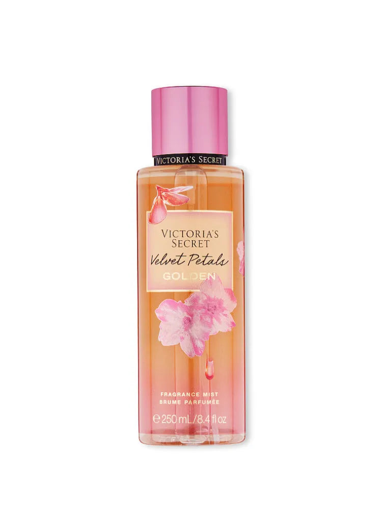 Mist Corporal Velvet Petals Golden 250ml