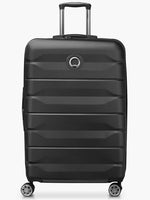 
              Delsey Paris AIR ARMOUR 4W 78/68/55CM, Black petit
            