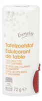 
              Edulcorant de table à base de cyclamate et saccharine 72 g SEPT25
            