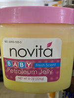 
              Novita Baby Petroleum Jelly (226g)
            