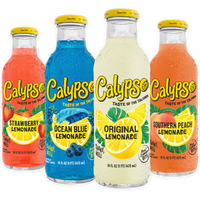 Calypso taste of the islands (Island wave lemonade) 473 ml