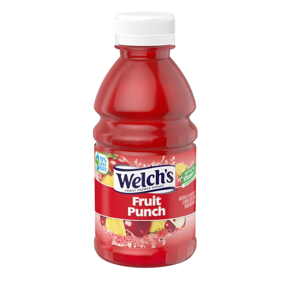 Welch's Fruit Punch 295mL DLC: