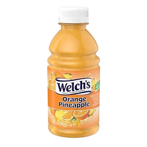 Welch's Orange 295mL DLC: