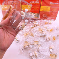 
              Nature Made daily Diabètes health pack-DLC: Mars 2024
            