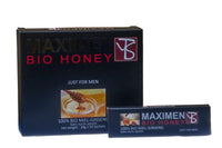 
              Maximen Bio Honey 100% Bio Miel-Ginseng Sachet de 20g
            