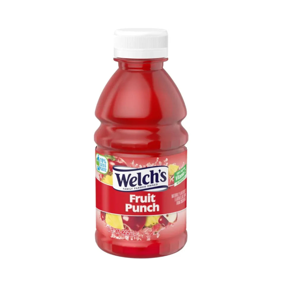 Welch's Fruit Punch 295mL