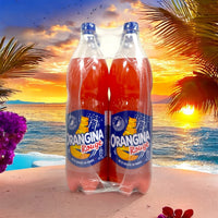 
              Orangina Rouge Saveur Orange Sanguine 1L5
            