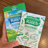 Hidden Valley The Original Ranch Seasoning Salad Dressing & Recip Mix 28g