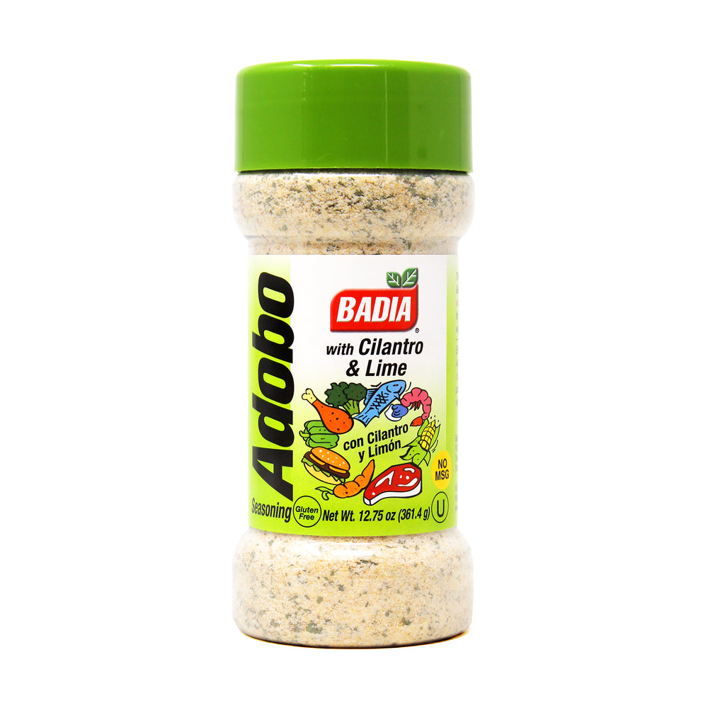 Adobo à la coriandre et au citron vert