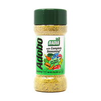 Adobo avec assaisonnement complet