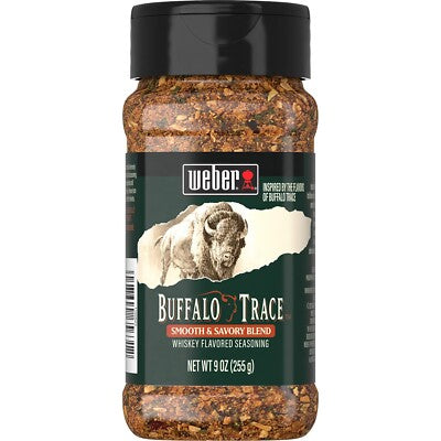 Assaisonnement Weber Buffalo Trace 255g