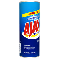 Ajax Powder Cleanser 21 Oz 595g Cleanser Scratch Free Bleach