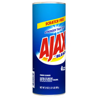 
              Ajax Powder Cleanser 21 Oz 595g Cleanser Scratch Free Bleach
            