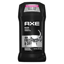 Axe Black Long Lasting Men s Antiperspirant Deodorant Stick Frozen Pear and Ced