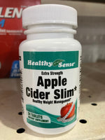 
              Vitamin Hs Apple Cider Slim 24 Tabs DLC: AOÛT26 MCI
            