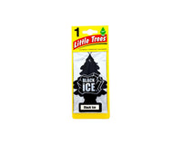 
              Car Freshener Tree'S Black Ice 8 variétés
            