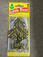 
              Car Freshener Tree'S Black Ice 8 variétés
            