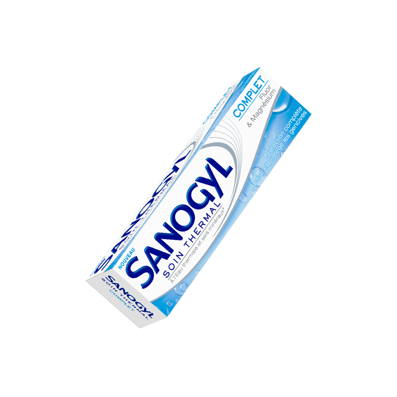 SANOGYL SOIN THERMAL COMPLET 75ML