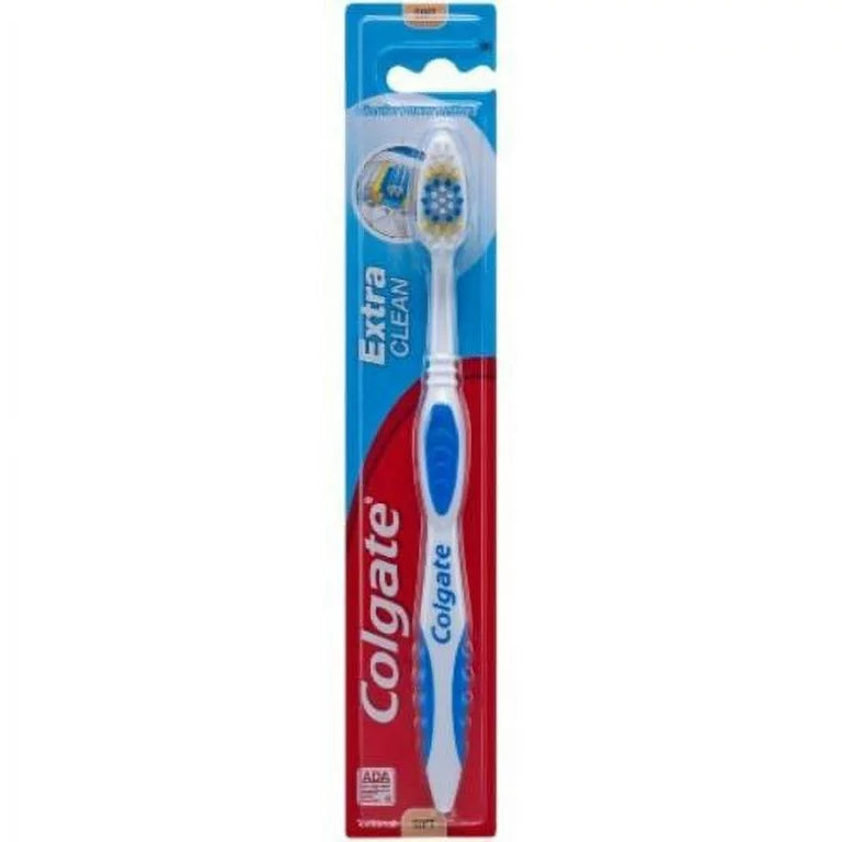 Colgate Toothbrush 1 Ct Soft Extra Clean Assorted