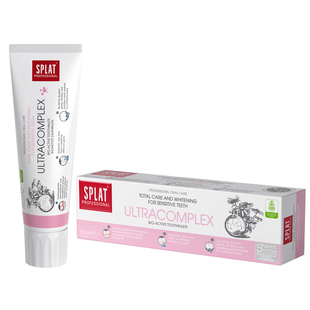 ULTRACOMPLEX SPLAT 100ML
