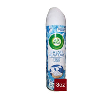 Air Wick Air Freshener Spray 8 Oz Snuggle Fresh Linen