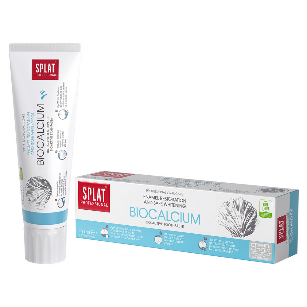 SPLAT PROFESSIONAL BIOCALCIUM 100ML