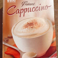 Instant cappuccino - Boni Selection 125g DLC: Déc26