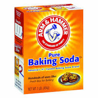 
              Bicarbonate de soude pur en poudre 454 g
            